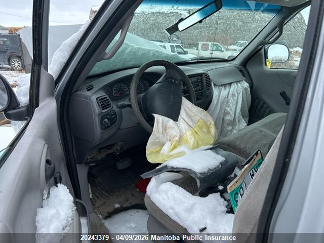 Aukcja sprzedaży 2000 Ford F150 Xl Supercab, vin: 2FTRX17W1YCA57900, numer aukcji: 20243379