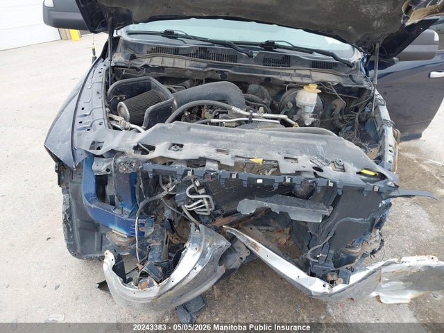 Продаж на аукціоні авто 2014 Dodge Ram 1500 Slt Quad Cab, vin: 1C6RR7GTXES323416, номер лоту: 20243383
