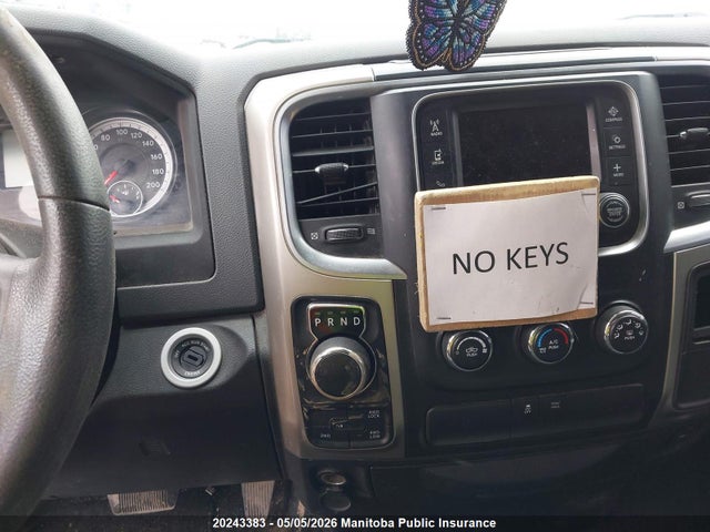 Продаж на аукціоні авто 2014 Dodge Ram 1500 Slt Quad Cab, vin: 1C6RR7GTXES323416, номер лоту: 20243383