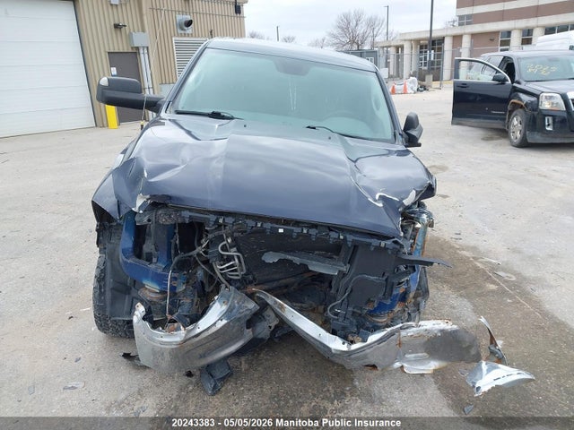 Продаж на аукціоні авто 2014 Dodge Ram 1500 Slt Quad Cab, vin: 1C6RR7GTXES323416, номер лоту: 20243383