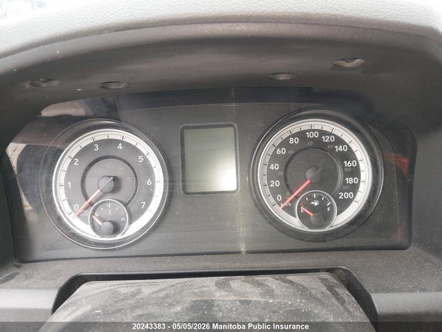 Продаж на аукціоні авто 2014 Dodge Ram 1500 Slt Quad Cab, vin: 1C6RR7GTXES323416, номер лоту: 20243383