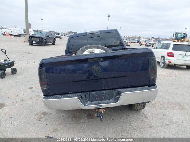 Продаж на аукціоні авто 2014 Dodge Ram 1500 Slt Quad Cab, vin: 1C6RR7GTXES323416, номер лоту: 20243383
