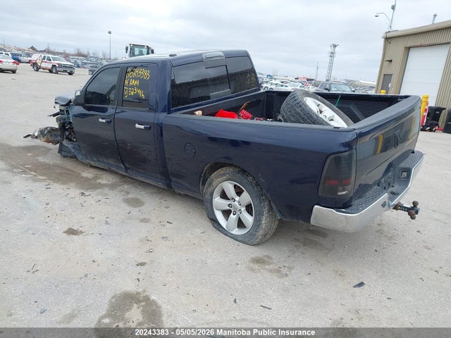 Продаж на аукціоні авто 2014 Dodge Ram 1500 Slt Quad Cab, vin: 1C6RR7GTXES323416, номер лоту: 20243383