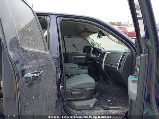 Продаж на аукціоні авто 2014 Dodge Ram 1500 Slt Quad Cab, vin: 1C6RR7GTXES323416, номер лоту: 20243383
