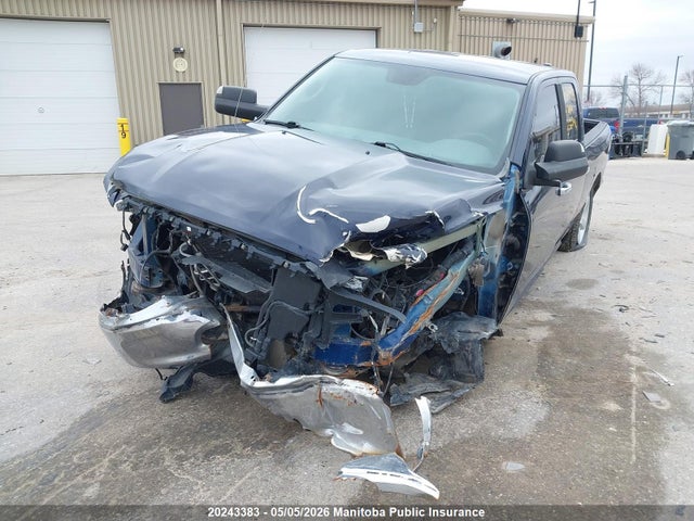 Продаж на аукціоні авто 2014 Dodge Ram 1500 Slt Quad Cab, vin: 1C6RR7GTXES323416, номер лоту: 20243383