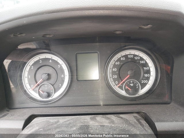Продаж на аукціоні авто 2014 Dodge Ram 1500 Slt Quad Cab, vin: 1C6RR7GTXES323416, номер лоту: 20243383