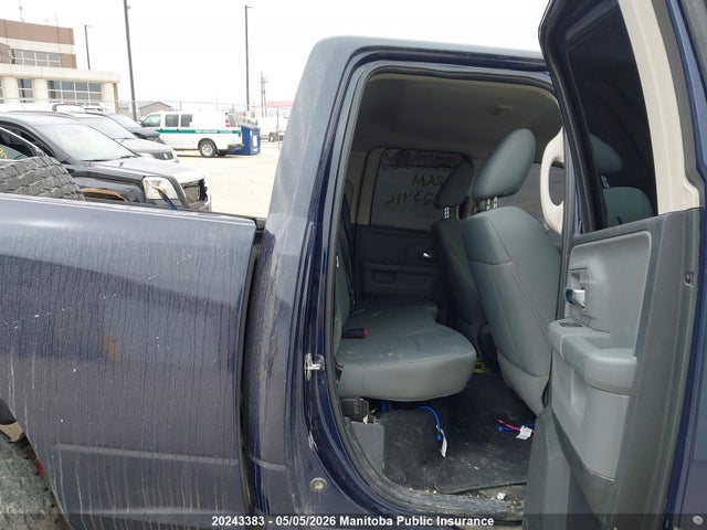 Продаж на аукціоні авто 2014 Dodge Ram 1500 Slt Quad Cab, vin: 1C6RR7GTXES323416, номер лоту: 20243383