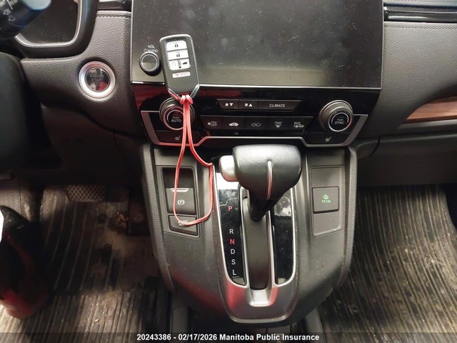 Honda Cr-v Ex-l 2019 2HKRW2H80KH150160 Image 10