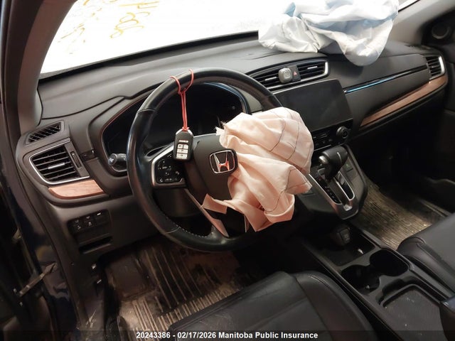 Honda Cr-v Ex-l 2019 2HKRW2H80KH150160 Image 11