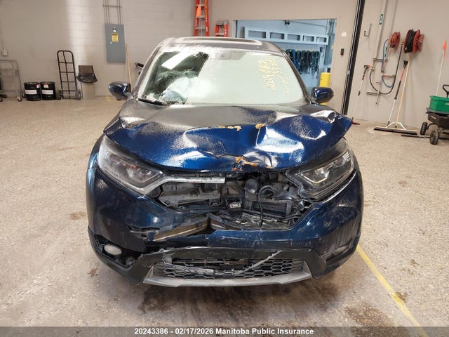 Honda Cr-v Ex-l 2019 2HKRW2H80KH150160 Image 12