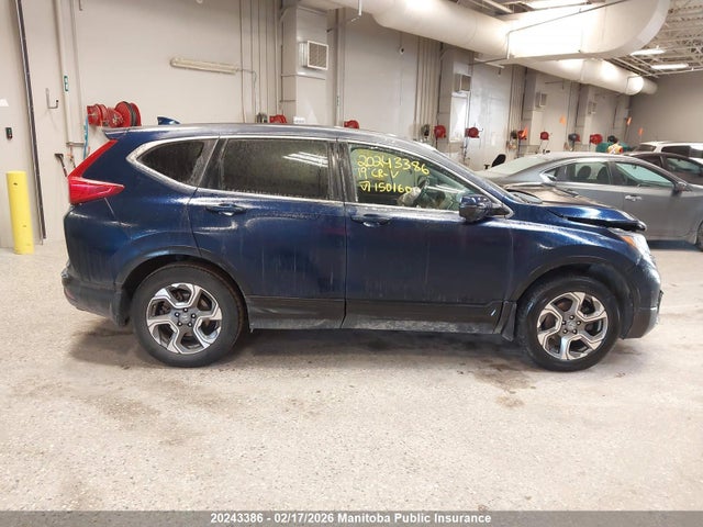 Honda Cr-v Ex-l 2019 2HKRW2H80KH150160 Image 13