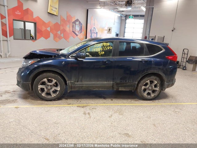Honda Cr-v Ex-l 2019 2HKRW2H80KH150160 Image 14