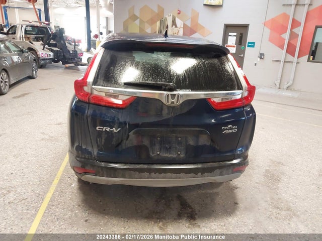 Honda Cr-v Ex-l 2019 2HKRW2H80KH150160 Image 16