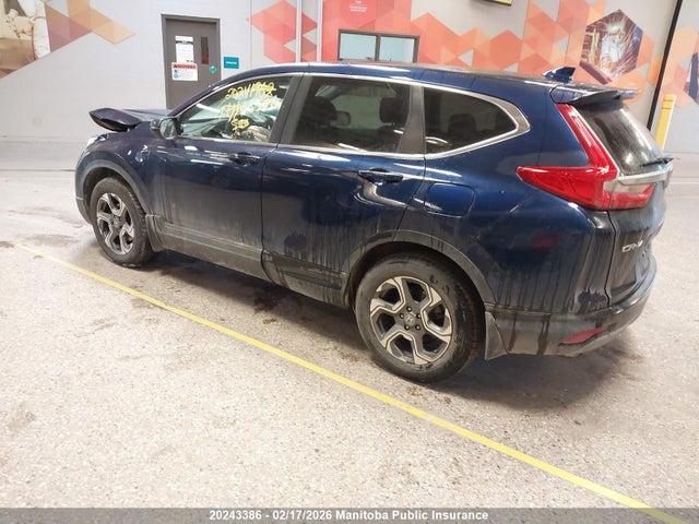 Honda Cr-v Ex-l 2019 2HKRW2H80KH150160 Image 3
