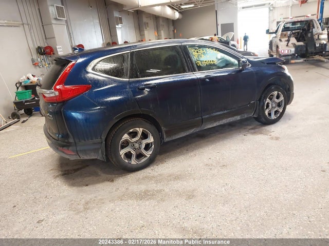 Honda Cr-v Ex-l 2019 2HKRW2H80KH150160 Image 4