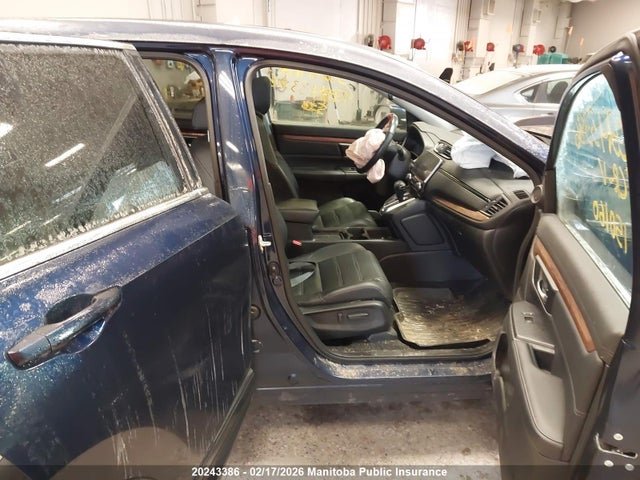 Honda Cr-v Ex-l 2019 2HKRW2H80KH150160 Image 5