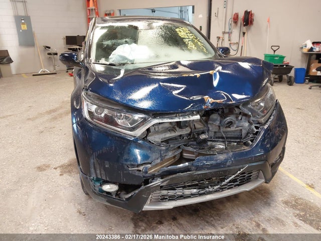 Honda Cr-v Ex-l 2019 2HKRW2H80KH150160 Image 6