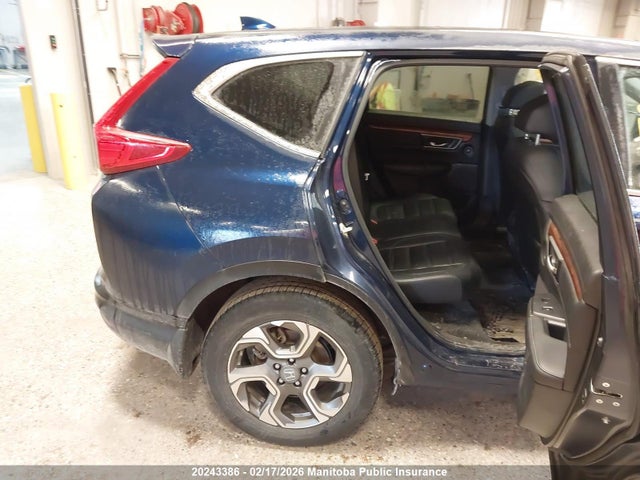Honda Cr-v Ex-l 2019 2HKRW2H80KH150160 Image 7