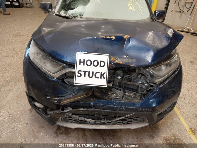 Honda Cr-v Ex-l 2019 2HKRW2H80KH150160 Image 9