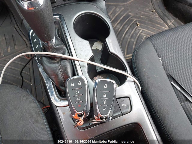 1G1BE5SM4J7181094 Chevrolet Cruze Lt Turbo