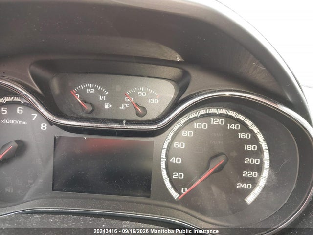 1G1BE5SM4J7181094 Chevrolet Cruze Lt Turbo