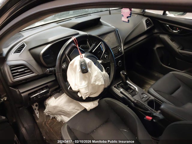 4S3GTAH62H3706370 Subaru Impreza 2.0i Limited