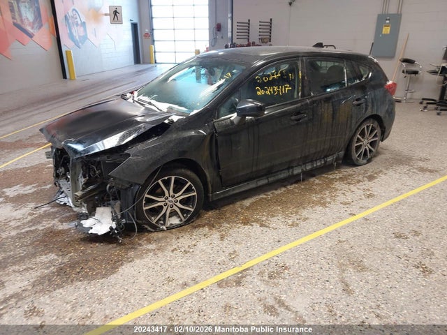 4S3GTAH62H3706370 Subaru Impreza 2.0i Limited
