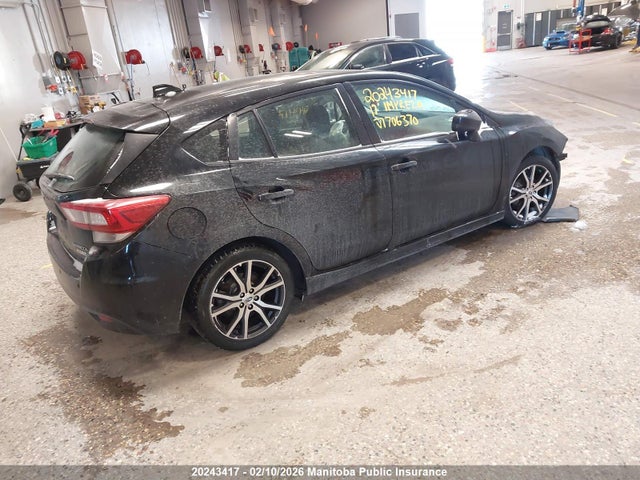 4S3GTAH62H3706370 Subaru Impreza 2.0i Limited