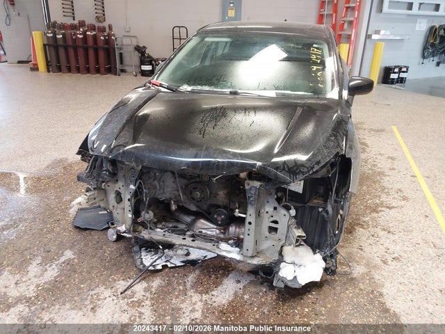 4S3GTAH62H3706370 Subaru Impreza 2.0i Limited