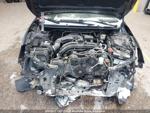 4S3GTAH62H3706370 Subaru Impreza 2.0i Limited