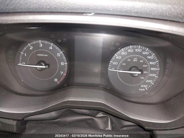 4S3GTAH62H3706370 Subaru Impreza 2.0i Limited