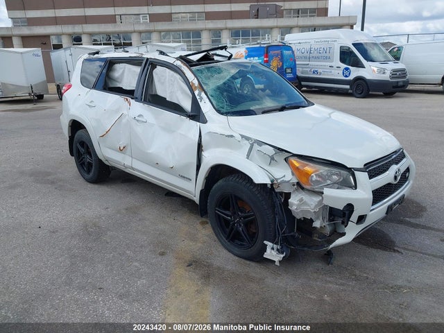 Продажа на аукционе авто 2010 Toyota Rav4 Limited V6, vin: 2T3DK4DV1AW016200, номер лота: 20243420