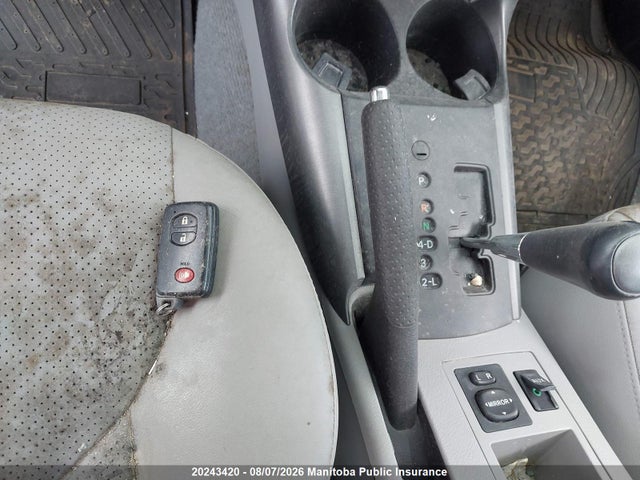Продажа на аукционе авто 2010 Toyota Rav4 Limited V6, vin: 2T3DK4DV1AW016200, номер лота: 20243420