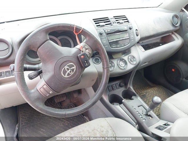 Продажа на аукционе авто 2010 Toyota Rav4 Limited V6, vin: 2T3DK4DV1AW016200, номер лота: 20243420