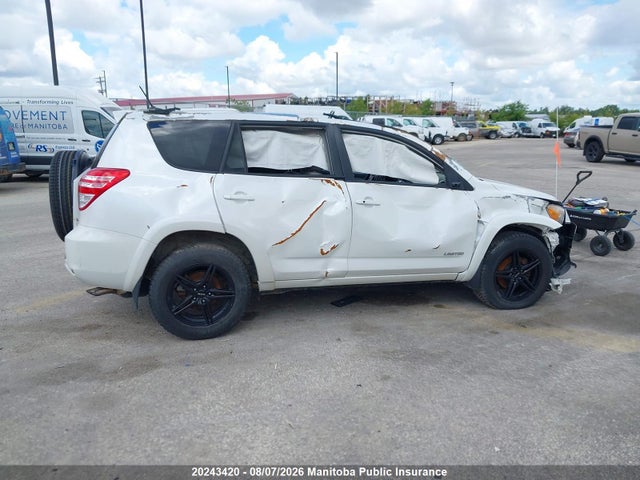 Продажа на аукционе авто 2010 Toyota Rav4 Limited V6, vin: 2T3DK4DV1AW016200, номер лота: 20243420