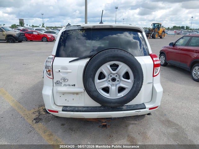 Продажа на аукционе авто 2010 Toyota Rav4 Limited V6, vin: 2T3DK4DV1AW016200, номер лота: 20243420