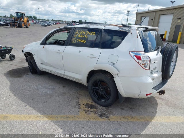 Продажа на аукционе авто 2010 Toyota Rav4 Limited V6, vin: 2T3DK4DV1AW016200, номер лота: 20243420