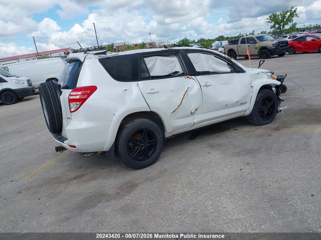 Продажа на аукционе авто 2010 Toyota Rav4 Limited V6, vin: 2T3DK4DV1AW016200, номер лота: 20243420