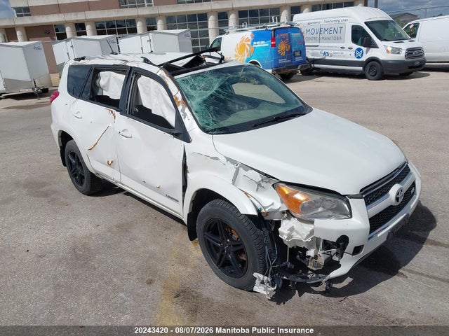 Продажа на аукционе авто 2010 Toyota Rav4 Limited V6, vin: 2T3DK4DV1AW016200, номер лота: 20243420