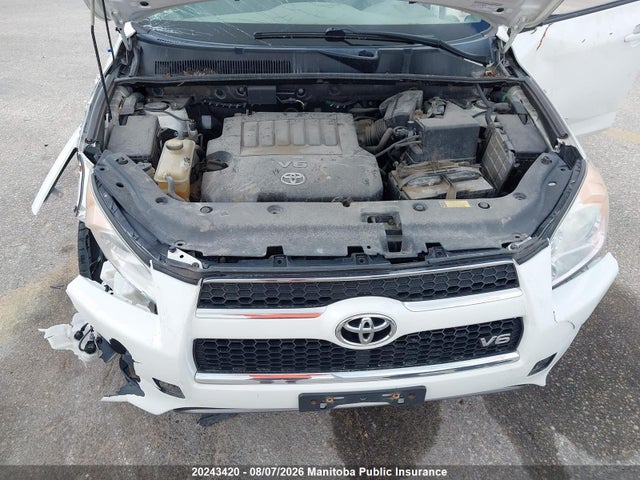 Продажа на аукционе авто 2010 Toyota Rav4 Limited V6, vin: 2T3DK4DV1AW016200, номер лота: 20243420
