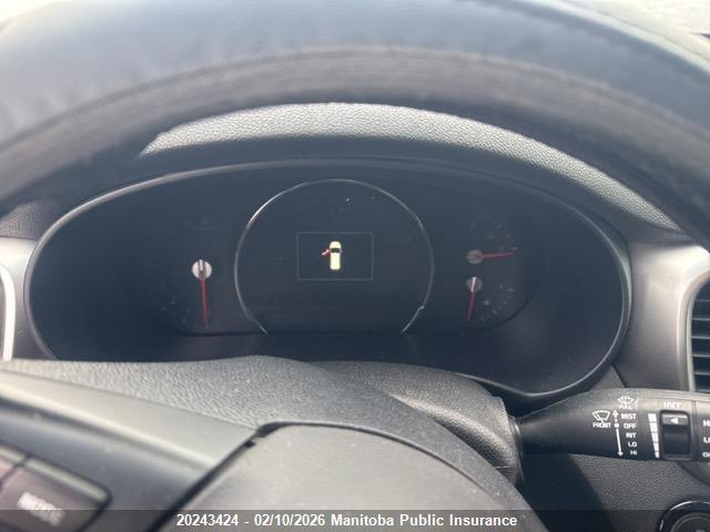 5XYPGDA58JG390322 KIA Sorento Lx V6