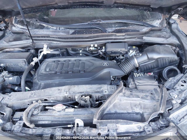 5J8YD4H0XKL803940 Acura MDX