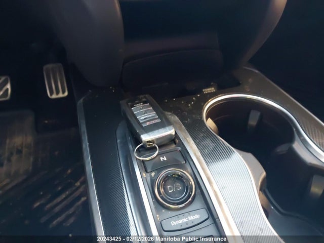 5J8YD4H0XKL803940 Acura MDX