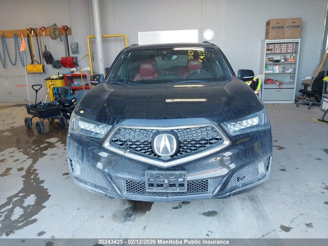 5J8YD4H0XKL803940 Acura MDX