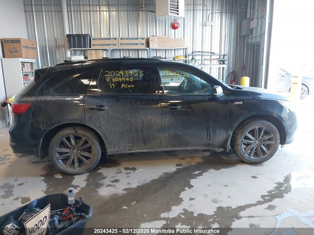5J8YD4H0XKL803940 Acura MDX