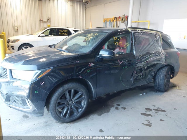 5J8YD4H0XKL803940 Acura MDX