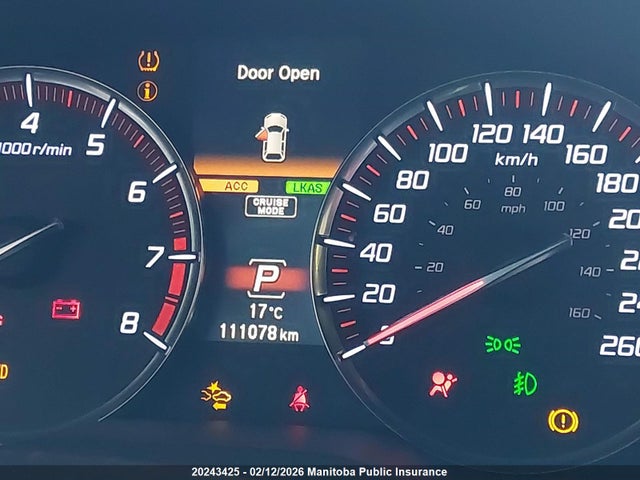 5J8YD4H0XKL803940 Acura MDX