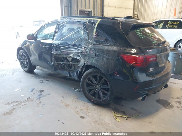 5J8YD4H0XKL803940 Acura MDX