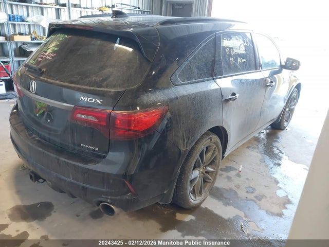 5J8YD4H0XKL803940 Acura MDX