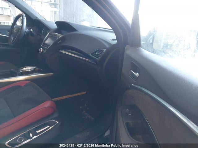 5J8YD4H0XKL803940 Acura MDX
